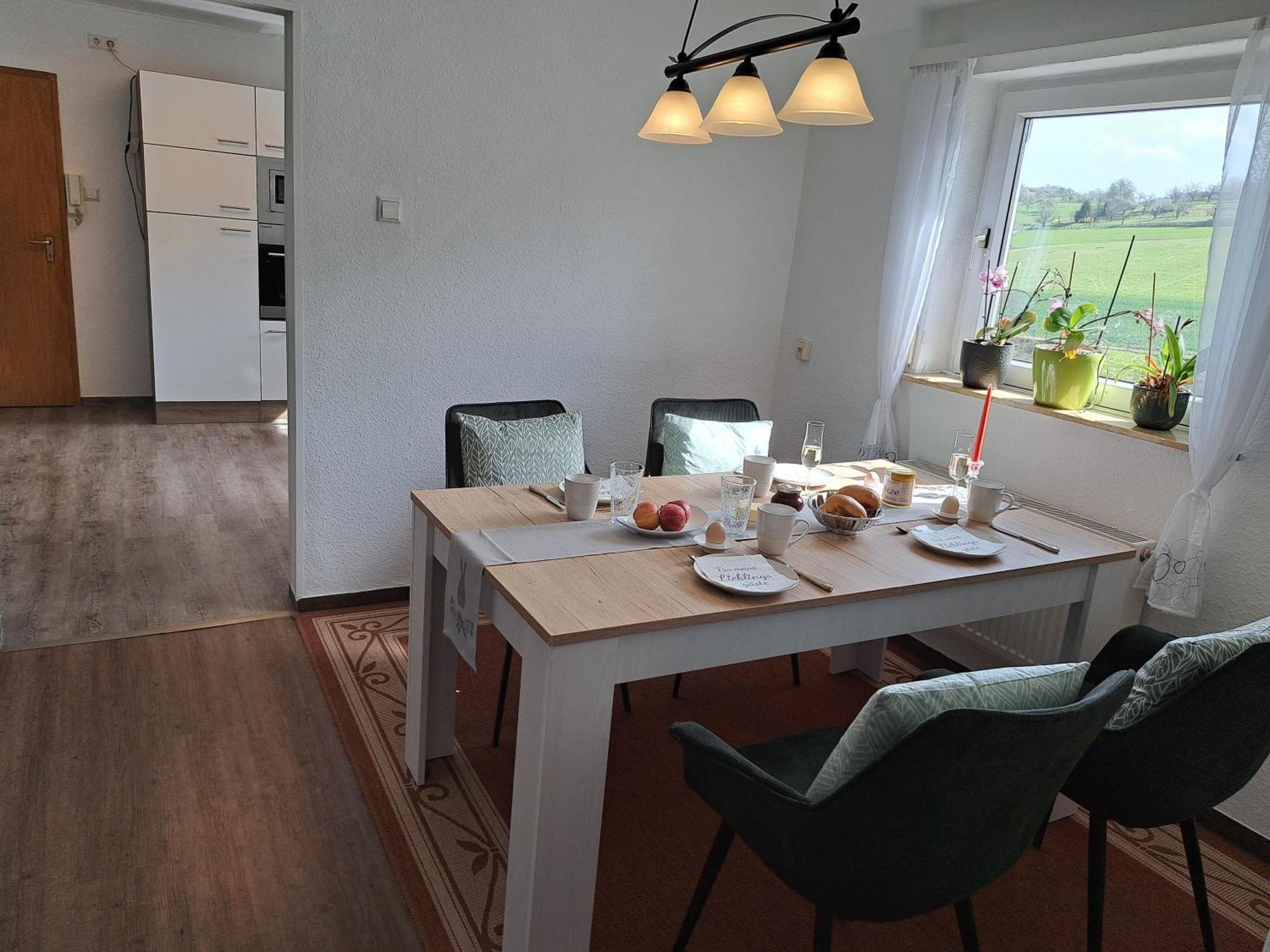 Ferienwohnung Kespergarten فِتْسِنهاوزن المظهر الخارجي الصورة