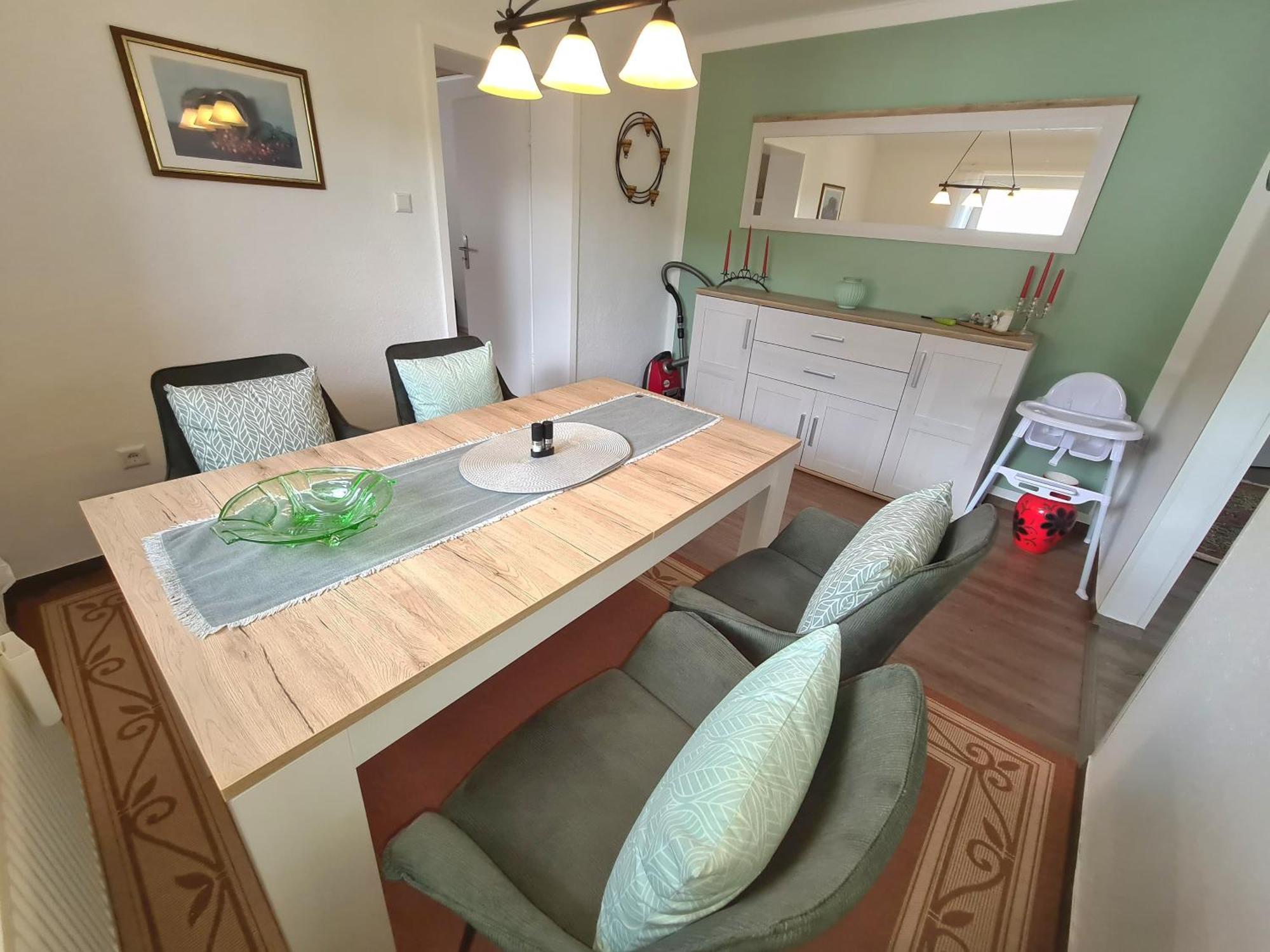 Ferienwohnung Kespergarten فِتْسِنهاوزن المظهر الخارجي الصورة