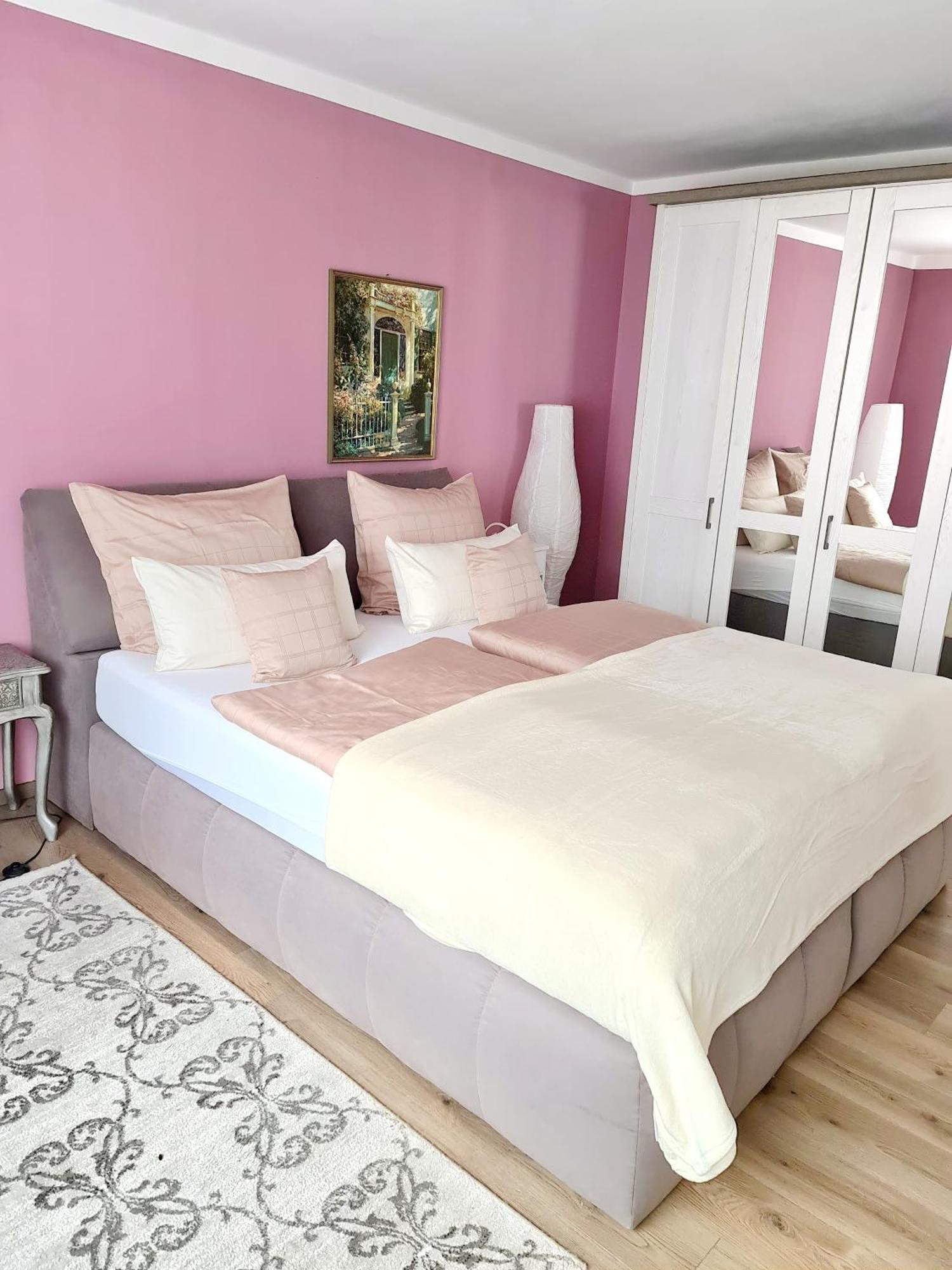 Ferienwohnung Kespergarten فِتْسِنهاوزن المظهر الخارجي الصورة