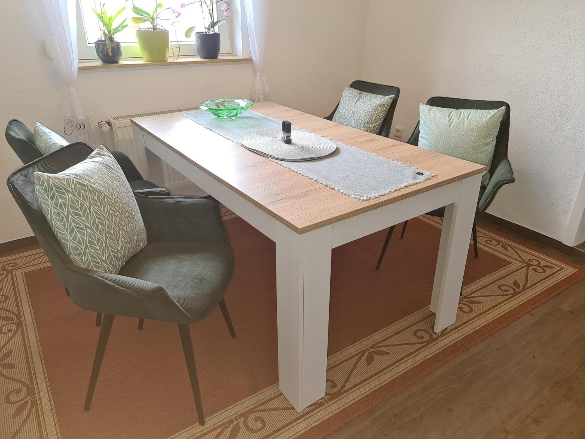 Ferienwohnung Kespergarten فِتْسِنهاوزن المظهر الخارجي الصورة